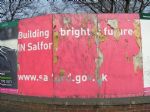 Higher Broughton Top Streets Salford